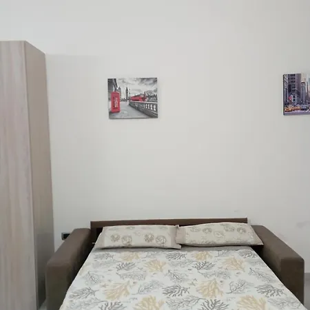 Don Bosco Apartment Bari Exterior photo